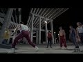 Mark Dacoscus Capoera Fight Scene Only The Strong