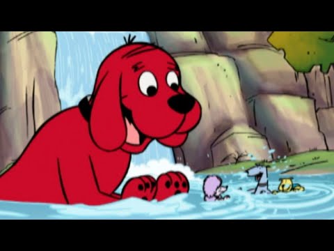 Clifford Mega Episode ???????????????? - The Dog Park | Fluffed Up Cleo | Clifford On Parade