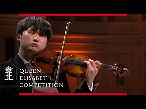 Edward Elgar Concerto in B minor op. 61 | Dayoon You - Queen Elisabeth Competition 2024
