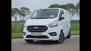 Fourgon utilitaire Ford TRANSIT CUSTOM 2.0 L1H1 SPORT 185Pk ! à vendre - Image 5 | Autoline FR Fourgon utilitaire Ford TRANSIT CUSTOM 2.0 L1H1 SPORT 185Pk ! | Image 5 - Autoline