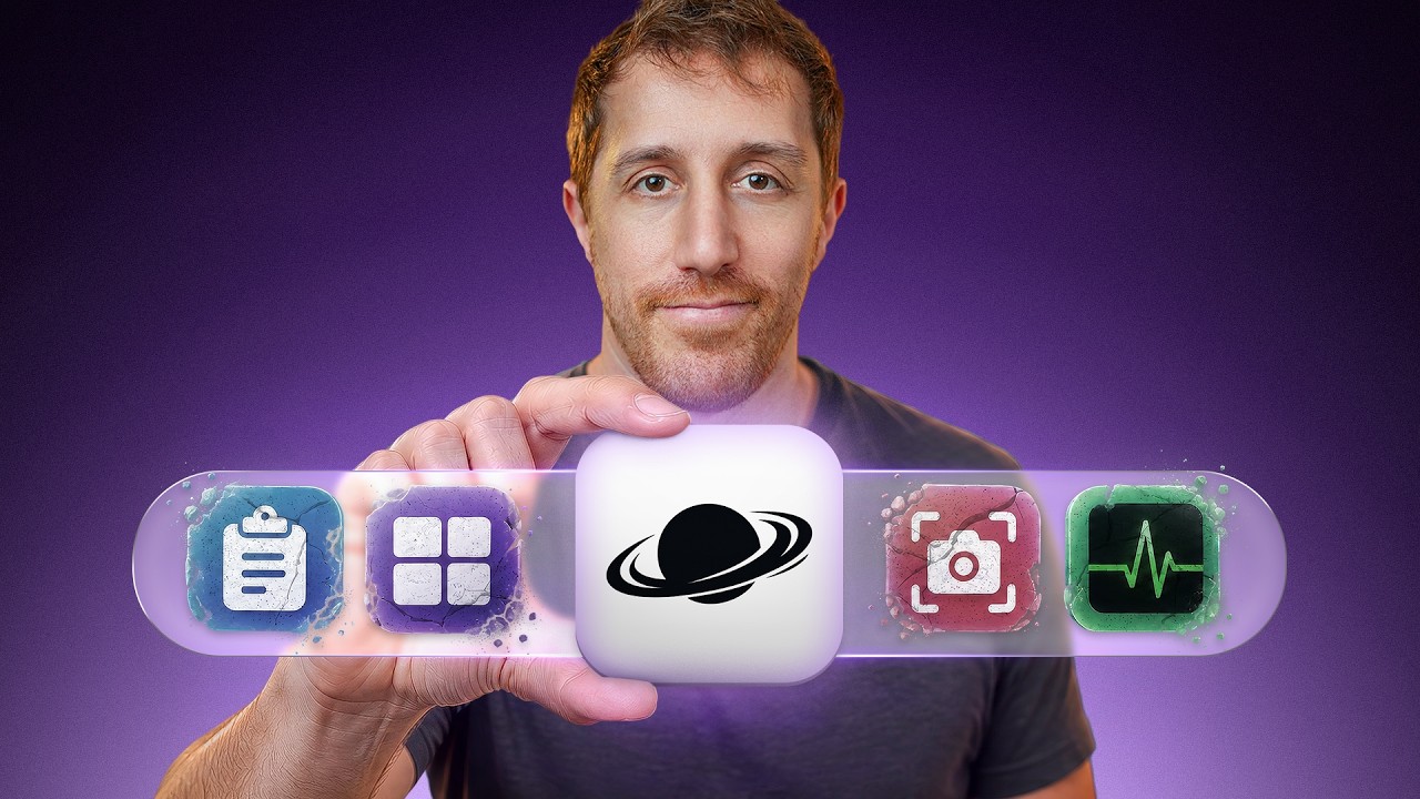 Vorssaint — the open-source macOS menu bar toolkit