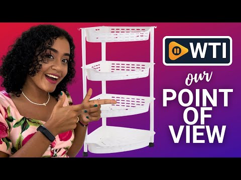 Bathroom Storage - WTI product video review