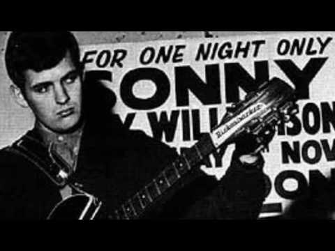 Cliff Bennett & The Rebel Rousers - Try It Baby