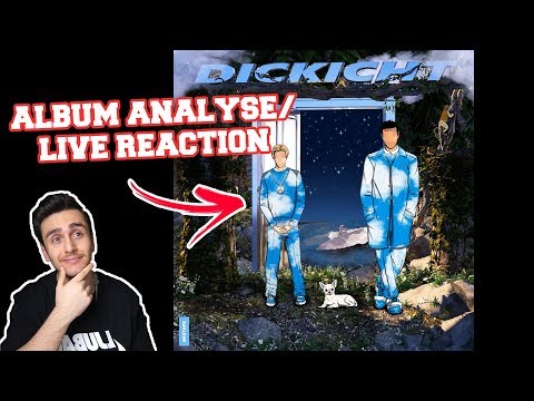 YUNG KAFA & KÜCÜK EFENDI - DICKICHT ALBUM LIVE REACTION/ANALYSE 🔴✨