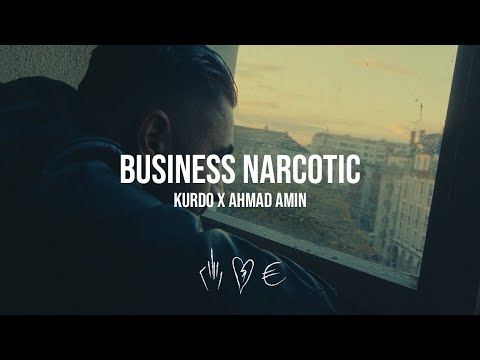 KURDO x AHMAD AMIN - BUSINESS NARCOTIC (prod. By The Cratez)