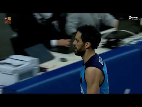 Las mejores jugadas de la temporada: Javi Beirán