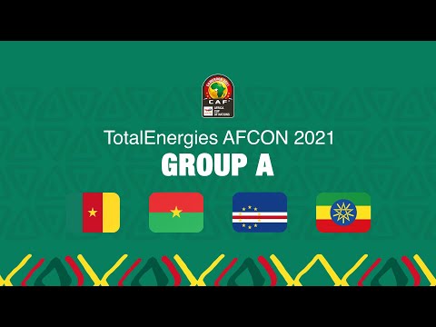 TotalEnergies AFCON 2021 Group A - All Goals