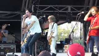 You Am I with Paul Dempsey - Born To Run 2/2/14 Sirromet Winery