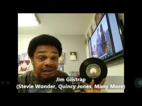 "TRUTH IN RHYTHM" - Jim Gilstrap (Stevie Wonder, Quincy Jones, Many More), Part 2 of 2