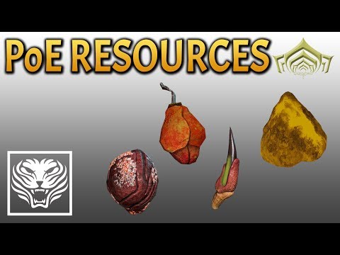 Warframe | Plains of Eidolon Gathering Guide