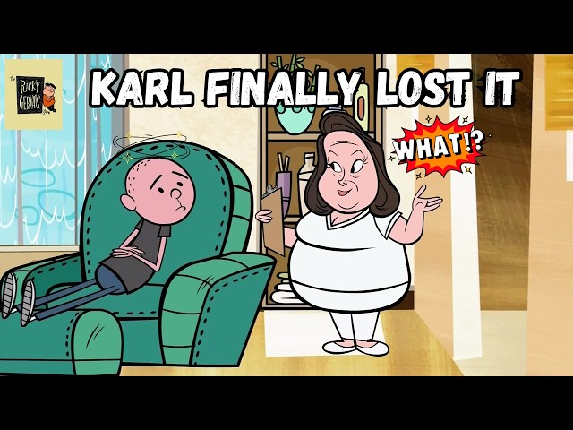 Karl Pilkington’s Most INSANE XFM Moments Ever 😂 | The Ricky Gervais Show (XFM) SDDEFAULT Thumbnail