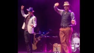 Nick Carter and Jordan Knight - Deja Vu - NICK AND KNIGHT CONCERT- 9/21/2014- st louis