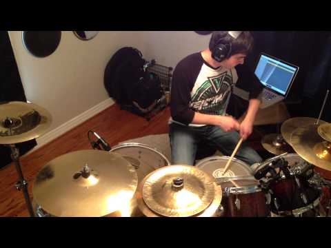 The Hard Sell - Coheed and Cambria (Drum Cover)