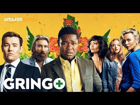 Gringo - Official Redband Trailer | Amazon Studios