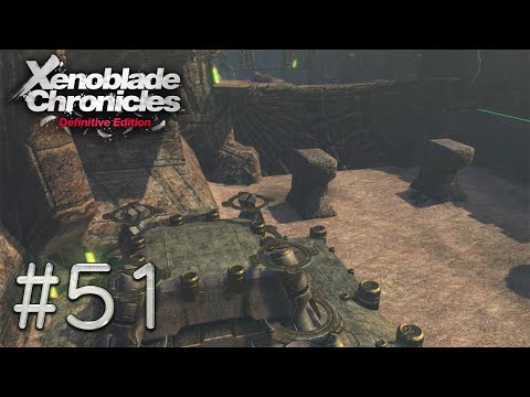 Xenoblade Chronicles: Definitive Edition - Episode 51: "Sword Valley"