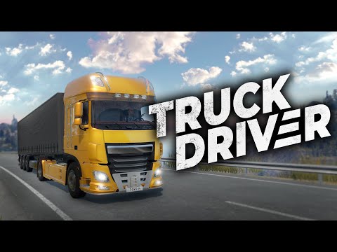 Truck Driver - Xbox One : Soedesco Publishing B V: Video Games 