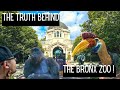 The TRUTH Behind THE BRONX ZOO We Were REALLY SURPRISED