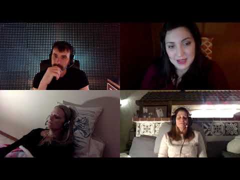 49-FR (IT) Marie, Les servantes de Néfertiti - Hypnose Régressive Calogero Grifasi