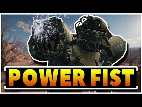 How Strong Has The Power Fist Been In Fallout?