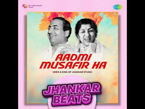 Aadmi Musafir Hai Aata Hai ((Jhankar)) Apnapan 1977 - Lata, M Rafi - Full Song Link In Description