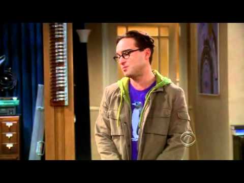 Big Bang Theory S02E13 Swimming Clip.mov