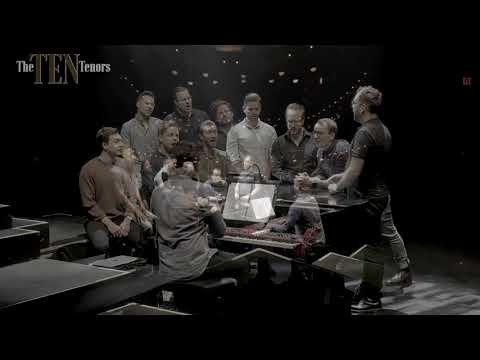 The TEN Tenors sing 'Amazing Grace'.