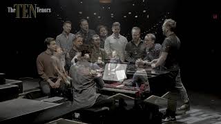 The TEN Tenors sing 'Amazing Grace'.