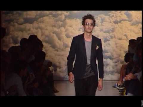 New Menswear collection from Paul Smith for Summer 2010
