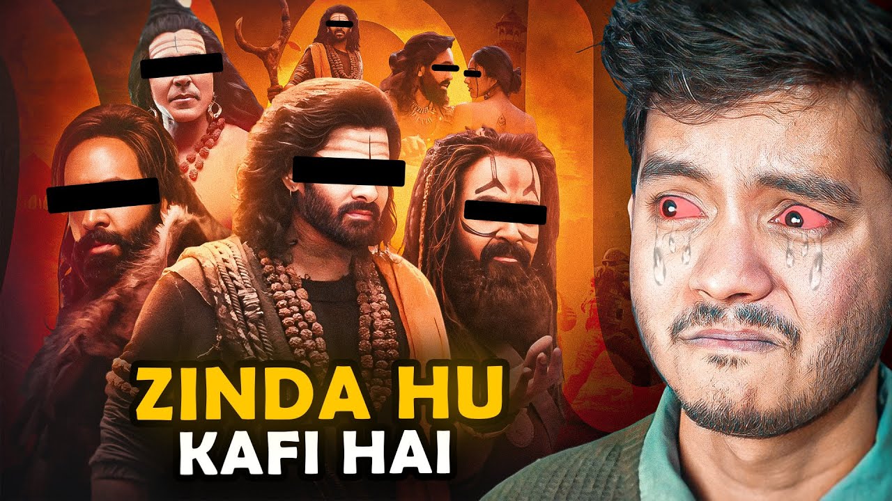 Bhayankar Risk 🤬 Channel Delete for making this video...