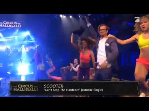 Scooter - Bigroom Blitz / Can't Stop The Hardcore