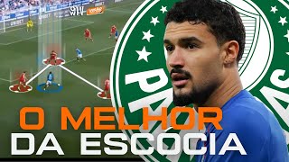 COMO JOGA JEFTÉ: O PODER OFENSIVO DO LATERAL QUE O PALMEIRAS QUER