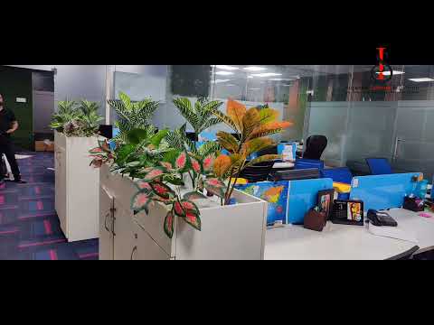 Office workstation designing service