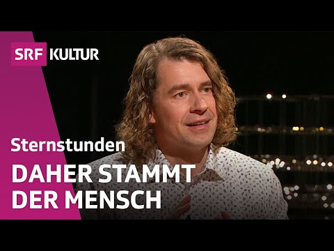 , title : 'Wie viel Urmensch steckt in uns? | Sternstunde Philosophie | SRF Kultur'