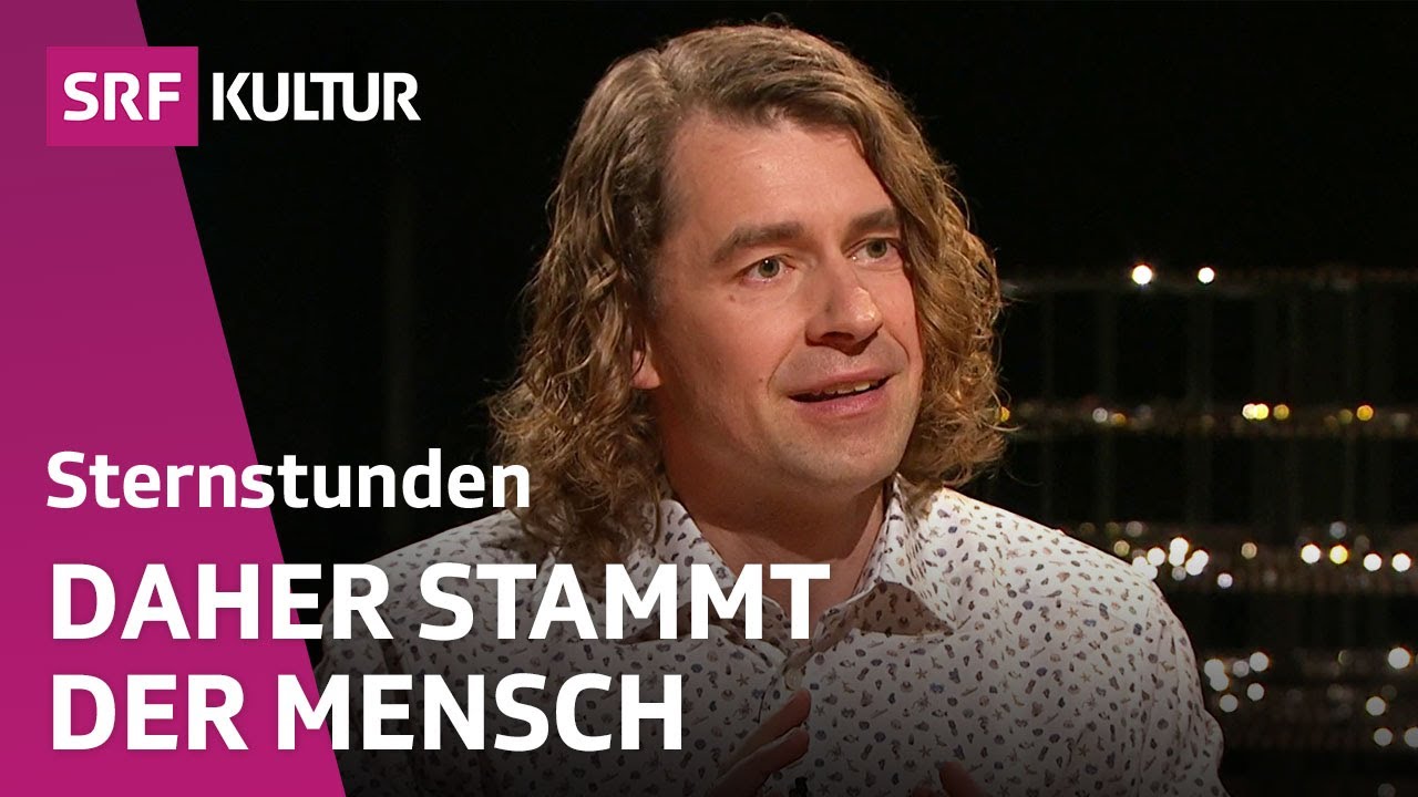 Wie viel Urmensch steckt in uns? | Sternstunde Philosophie | SRF Kultur