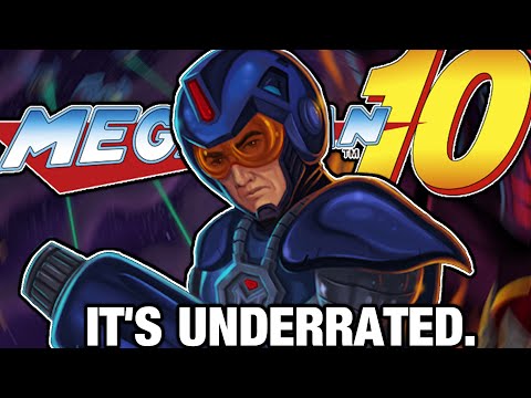 The Mega Man 10 Analysis