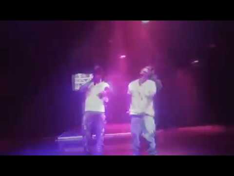 J.boose proforming @CLUB PLATINUM 4 OPEN MIC