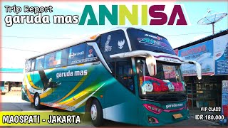 Download lagu TRIP REPORT [ GARUDA MAS ] MAOSPATI - GEMOLONG - JAKARTA II IDR 180.000 mp3