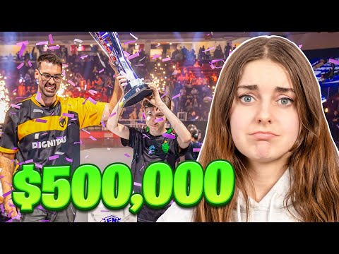 what REALLY happened at the Fortnite Pro Am...