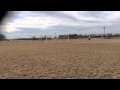 Blake Dehn soccer skills video