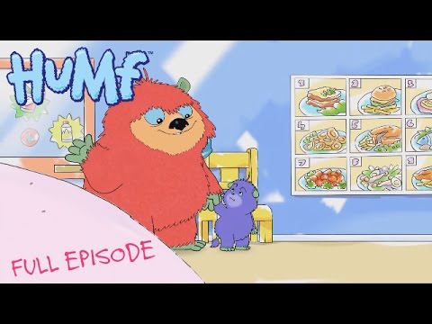 Humf - 60 Uncle Hairy's Takeaway (full episode)
