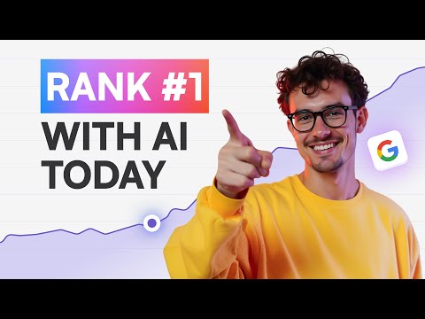 SEO AI Agent 공식 영상 미리보기