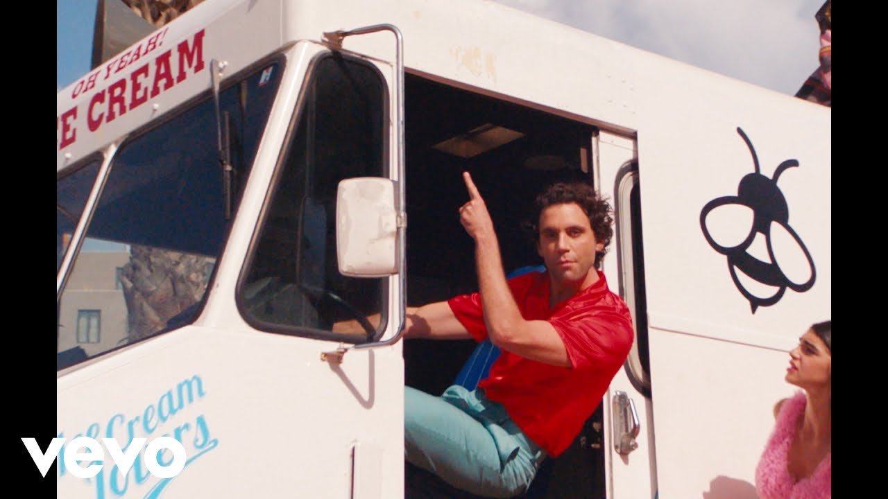 Mika — Ice Cream