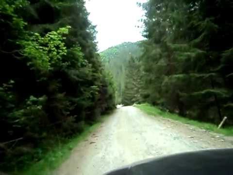 Comuna Borca, drumul spre Borcut, www.borca.ro