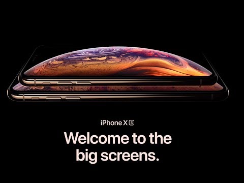 Apple’s big news in 108 seconds — Apple