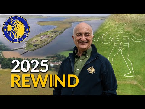 Time Team 2025: A Year of Incredible Discoveries