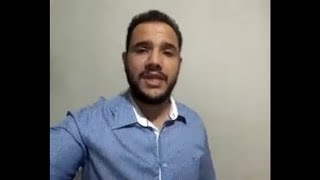 Depoimento de Thiago do Nascimento