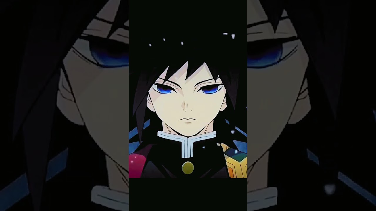 Tomioka Giyu edit 4K #edit #demonslayer