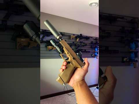 Brought The WRONG Airsoft To Airsoft