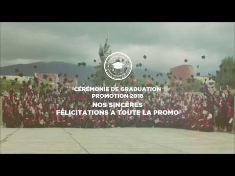 Cérémonie de graduation Faculté de médecine