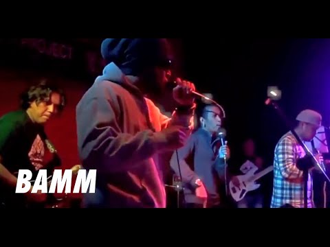 Pamuci || Skaffael - Mata ft. Arles Tita || Julian & friends || Live in Deventer || #BAMMontheMOVE